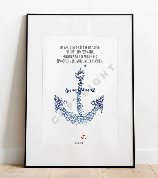 Der stärkste Anker im Leben sind Familie und Freunde