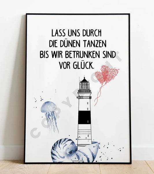 Wer schön sein will, muss lachen, leben, tanzen und ans Meer fahren