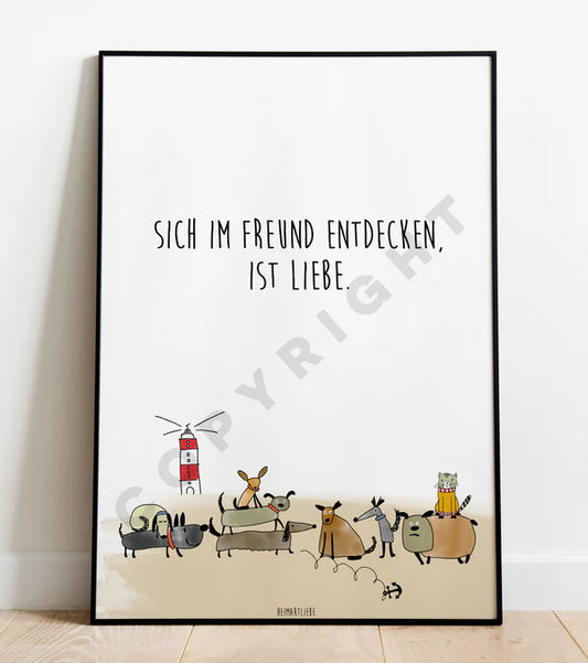 Schönheit kommt von Innen