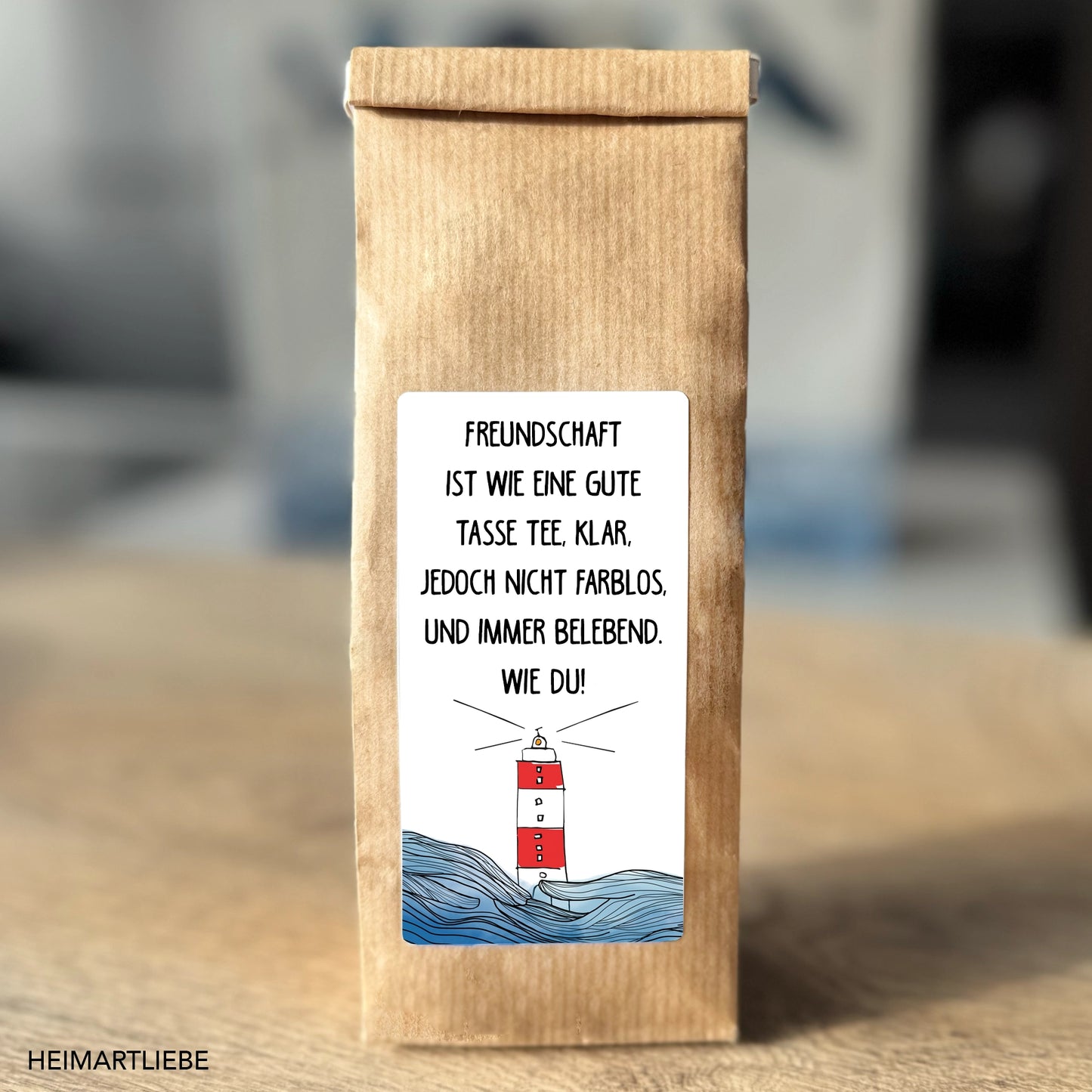 TEE - GRÜNER TEE FREUNDSCHAFT