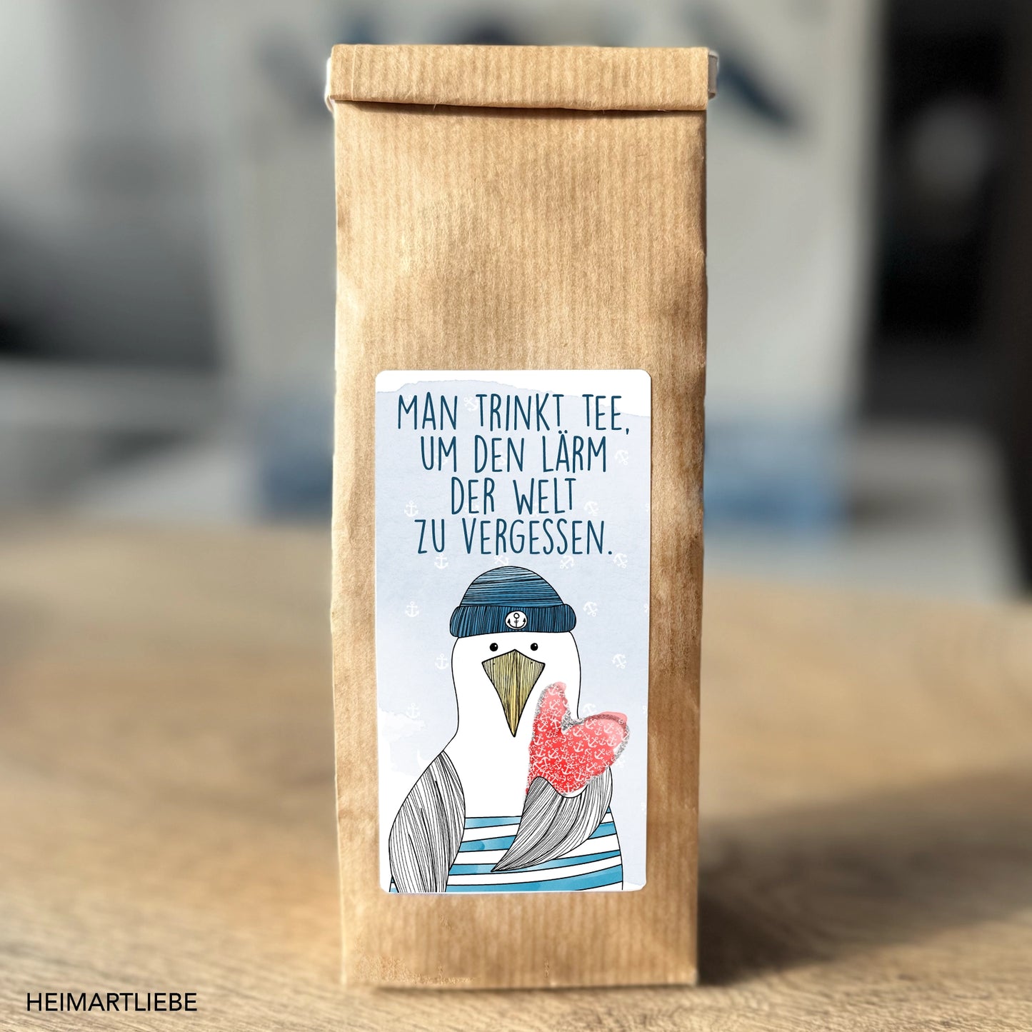 TEE - FRÜCHTETEE MEERLIEBE