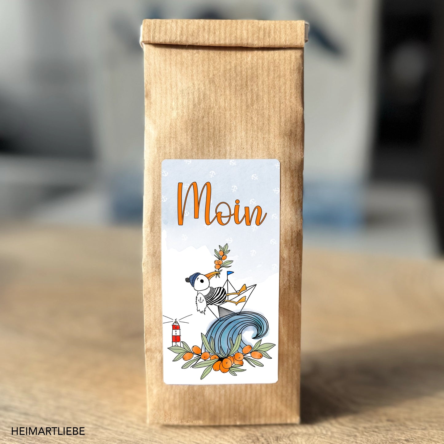 TEE - FRÜCHTETEE SANDDORN MOIN