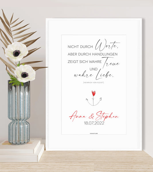 HOCHZEIT - WAHRE LIEBE