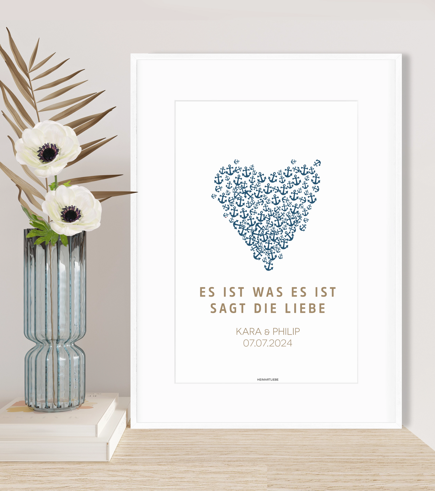 HOCHZEIT - ES IST WAS ES IST SAGT DIE LIEBE