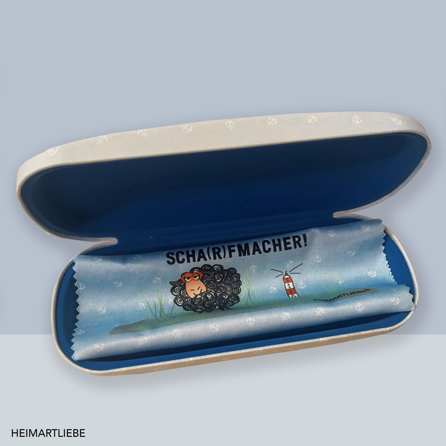 BRILLENETUI - SCHA(R)FMACHER