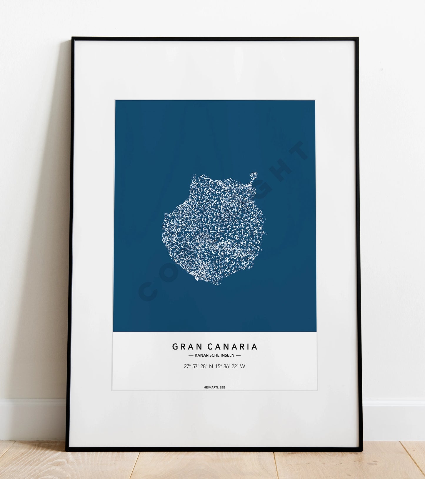 ANKER INSEL GRAN CANARIA