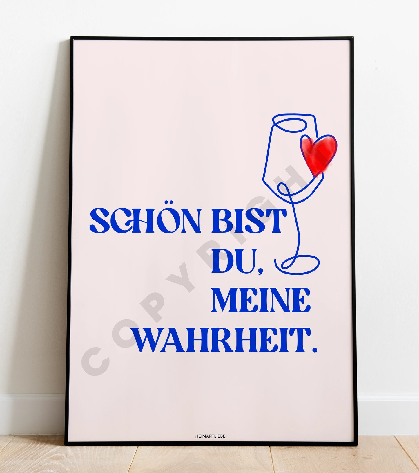 WEINLIEBE | SCHÖN BIST DU, MEINE WAHRHEIT Success