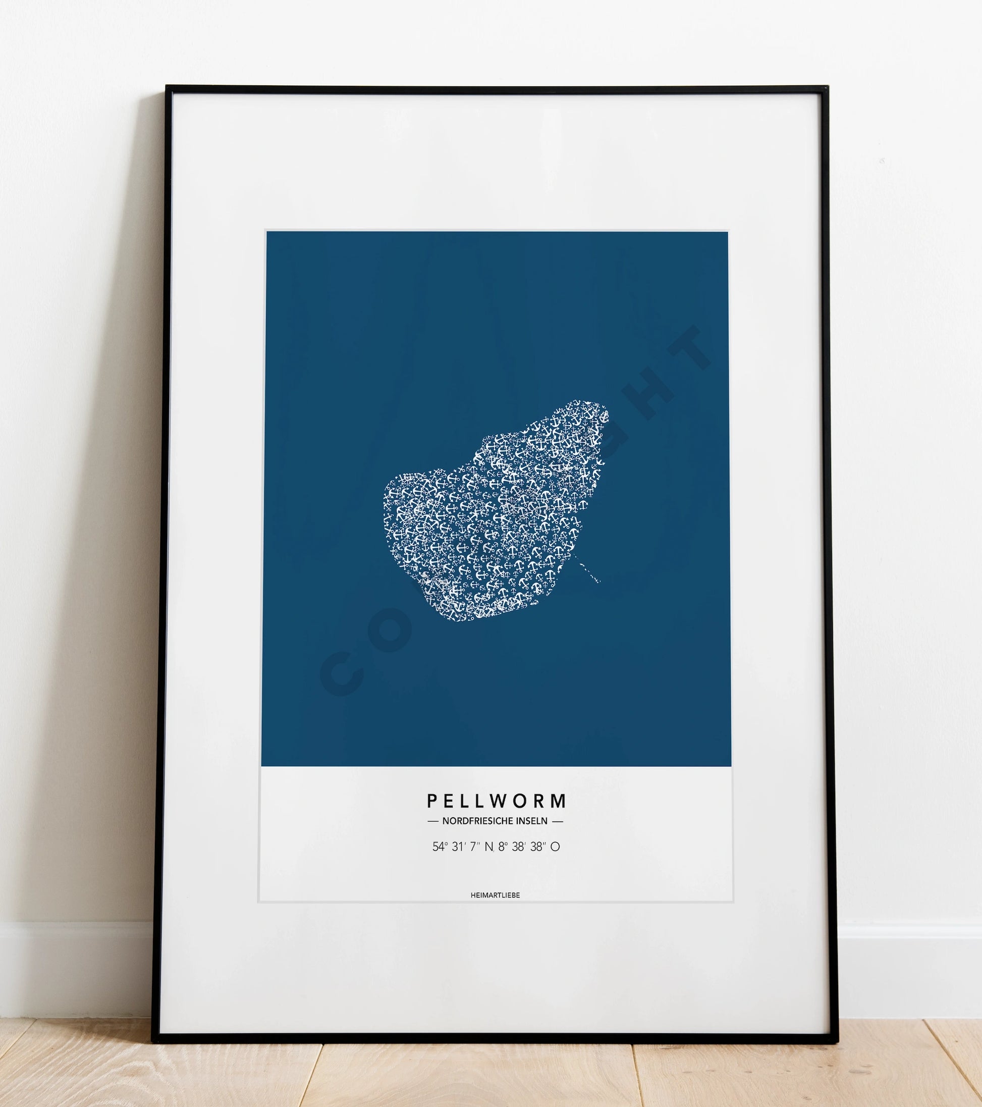 ANKER INSEL PELLWORM