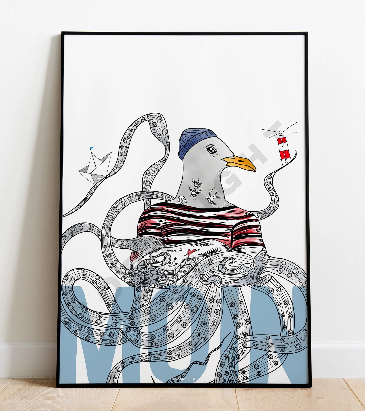 Maritime Prints