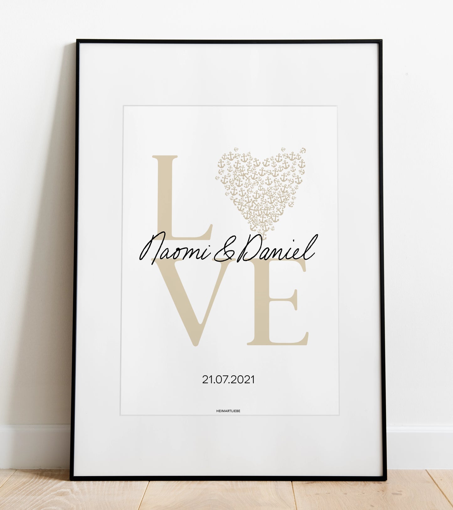 HOCHZEIT - LOVE