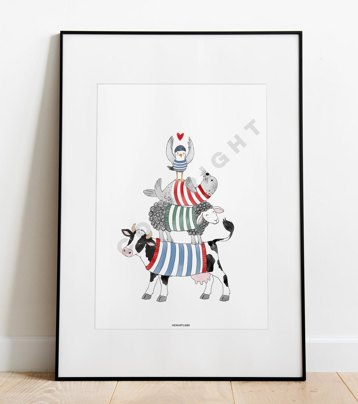 PRINT - KÜSTENBANDE