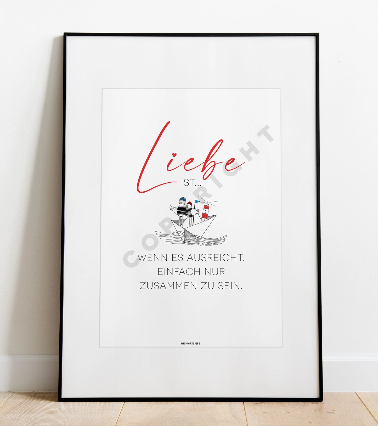 LIEBE IST ... ZUSAMMEN SEIN