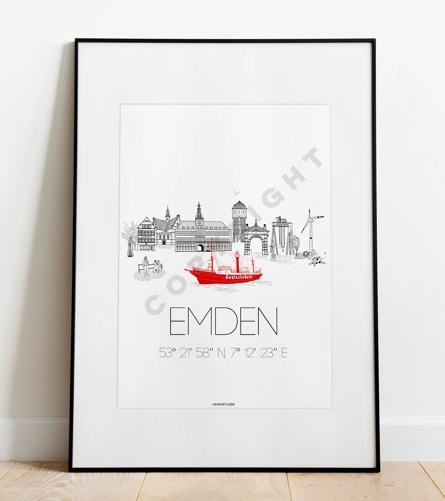 SKYLINE EMDEN