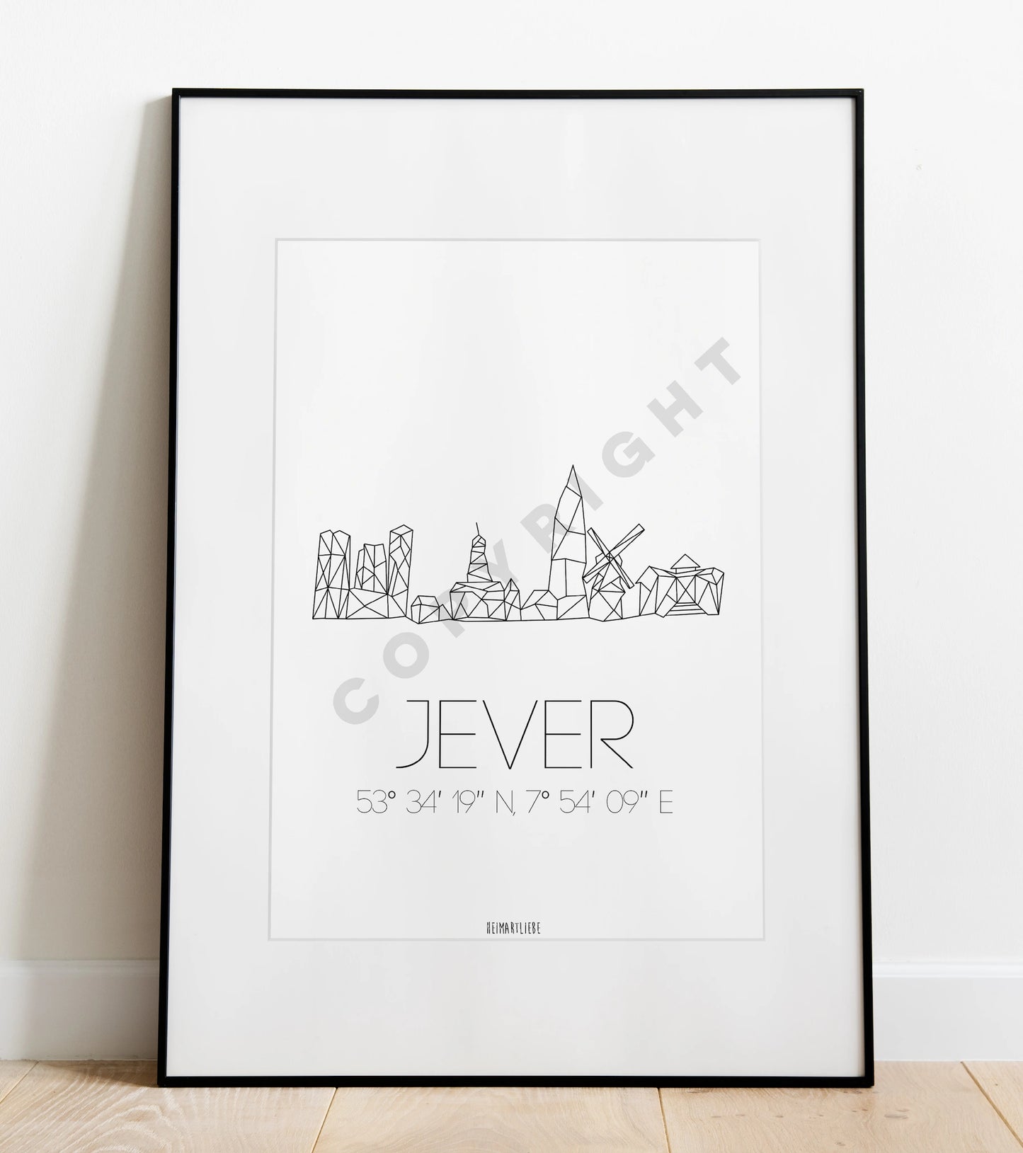 JEVER GEOMETRIC