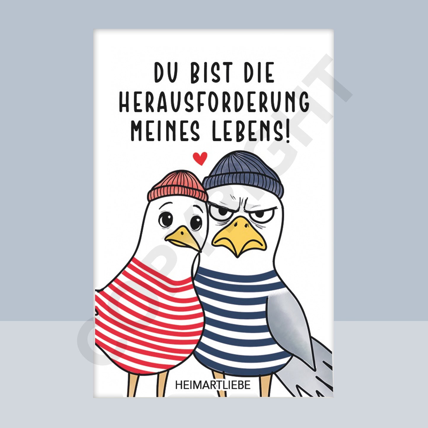 MAGNET - DU BIST DIE HERAUSFORDERUNG MEINES LEBENS