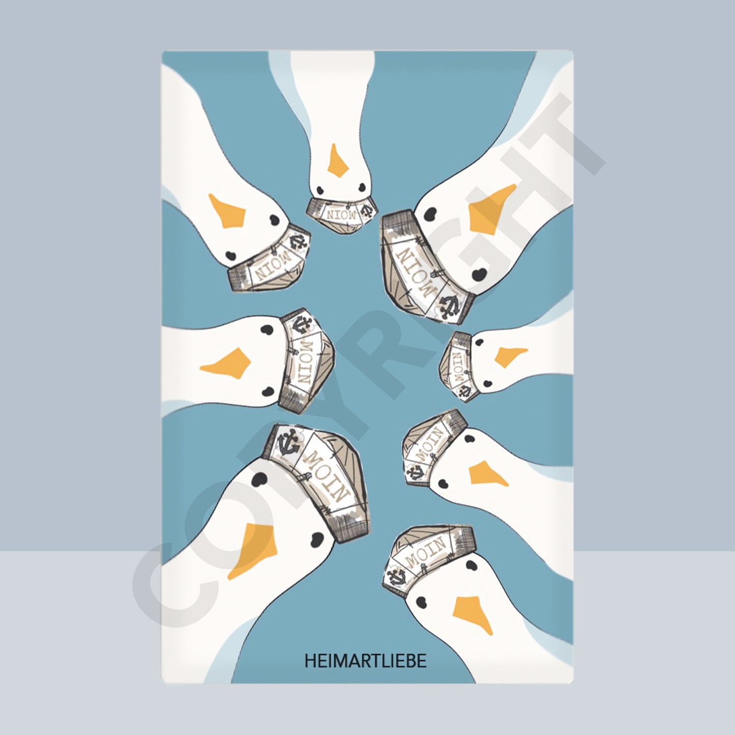 MAGNET - MOIN MOIN MOIN MÖWEN