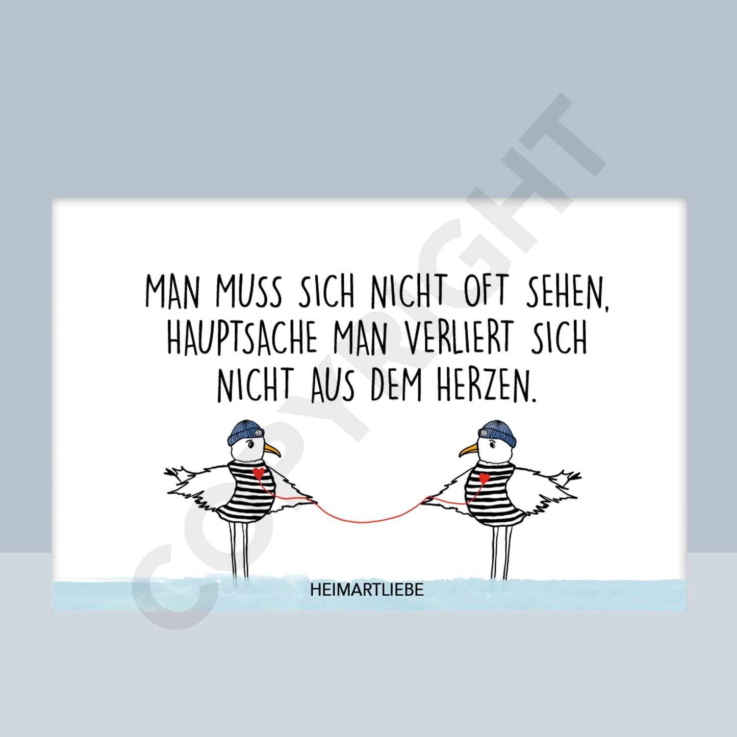 MAGNET - MAN MUSS SICH NICHT OFT SEHEN