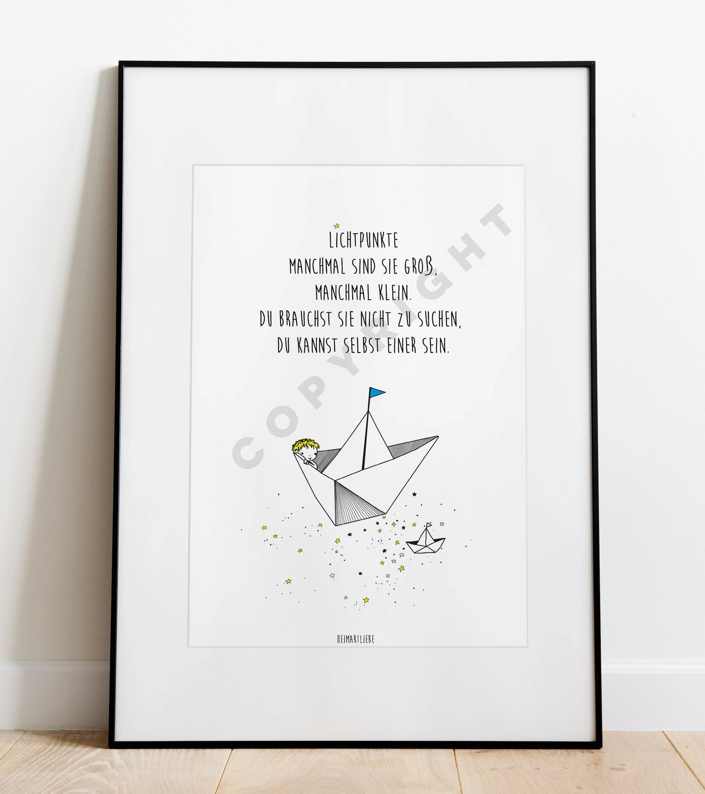 LICHTPUNKTE BOOT Success