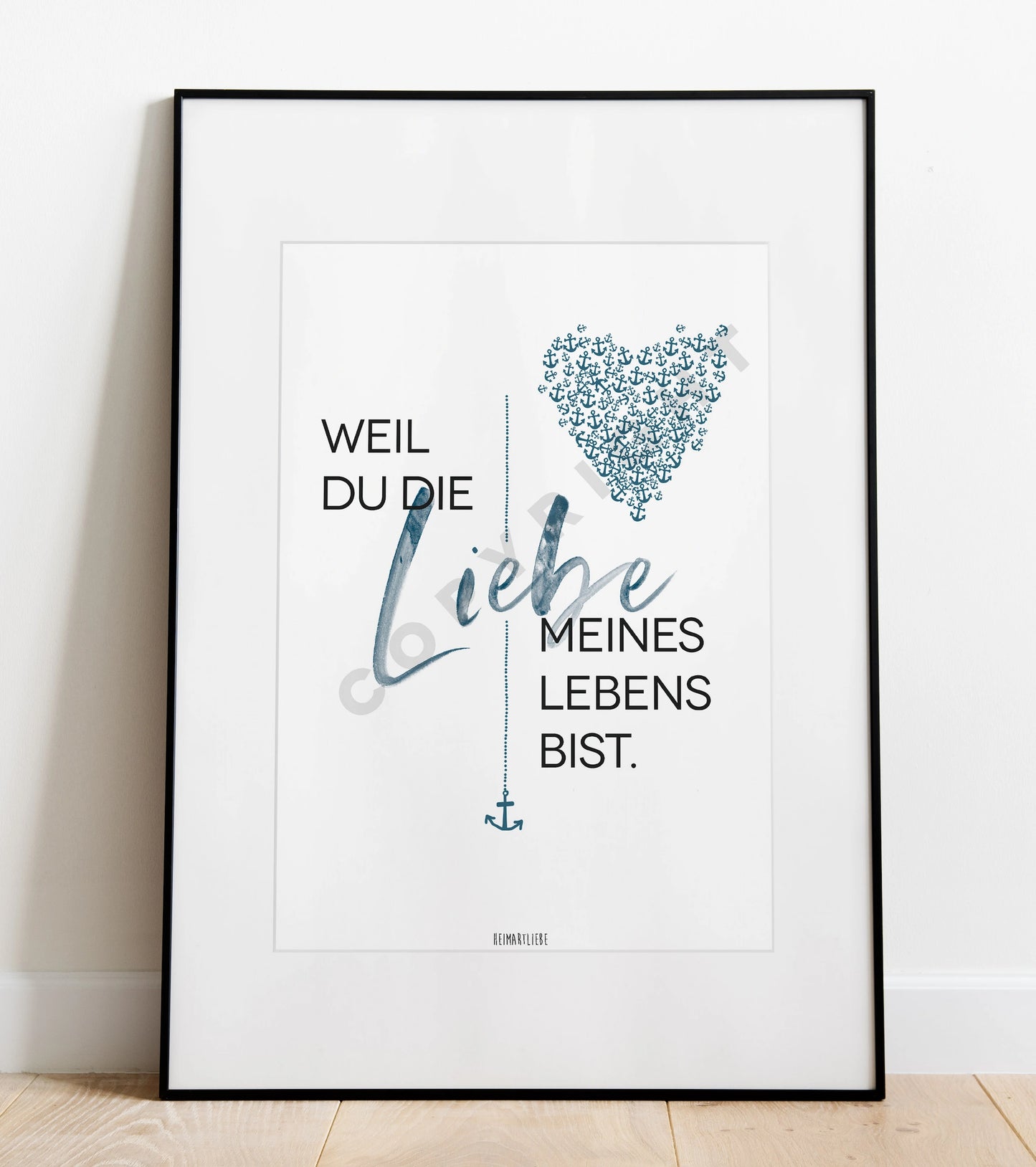 LIEBE MEINES LEBENS Success