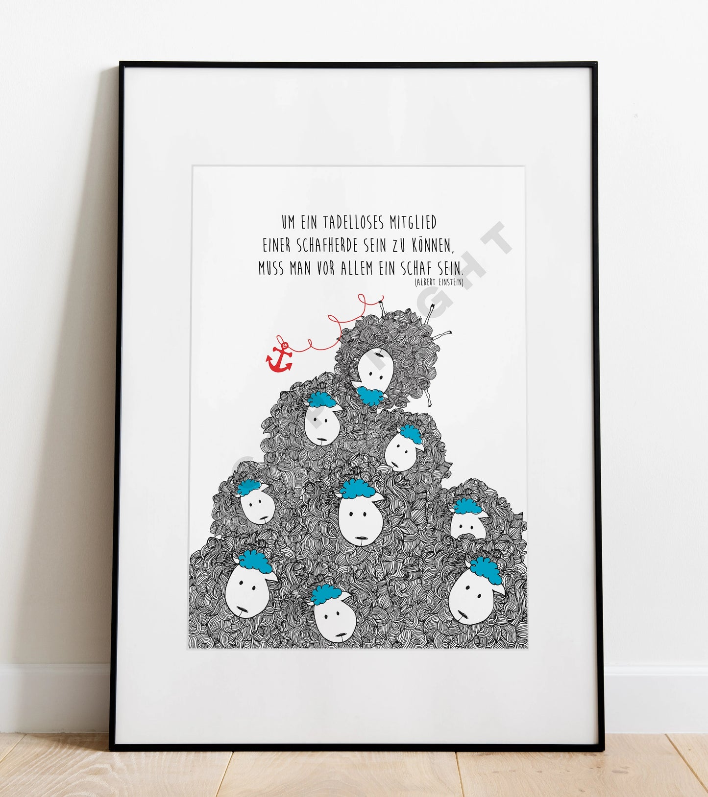 TADELLOSES SCHAF Success