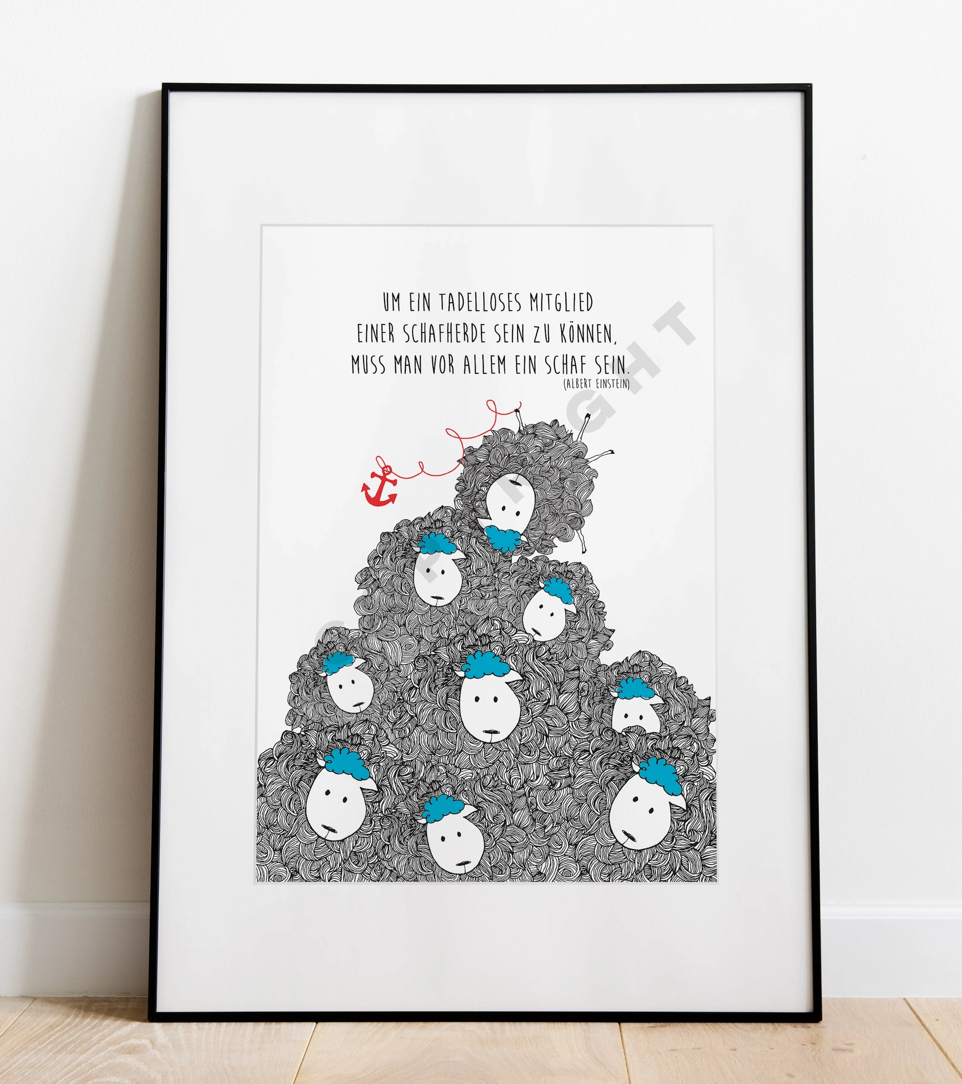 TADELLOSES SCHAF Success