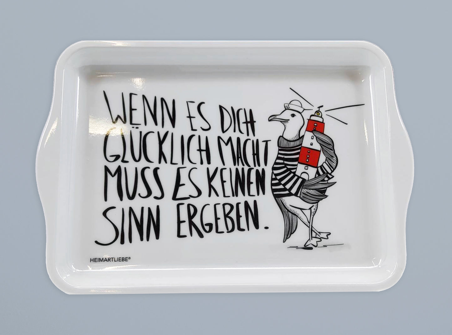 TABLETT - WENN ES DICH GLÜCKLICH MACHT