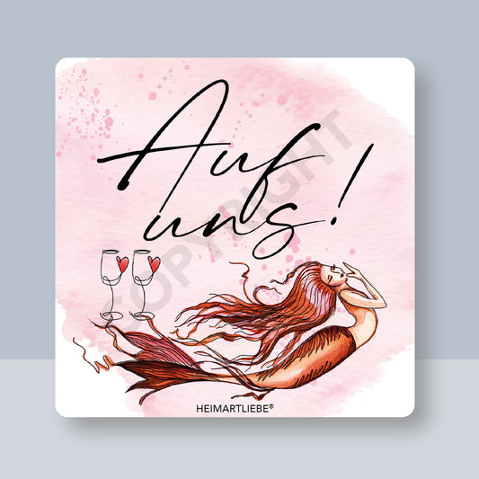 UNTERSETZER - AUF UNS!