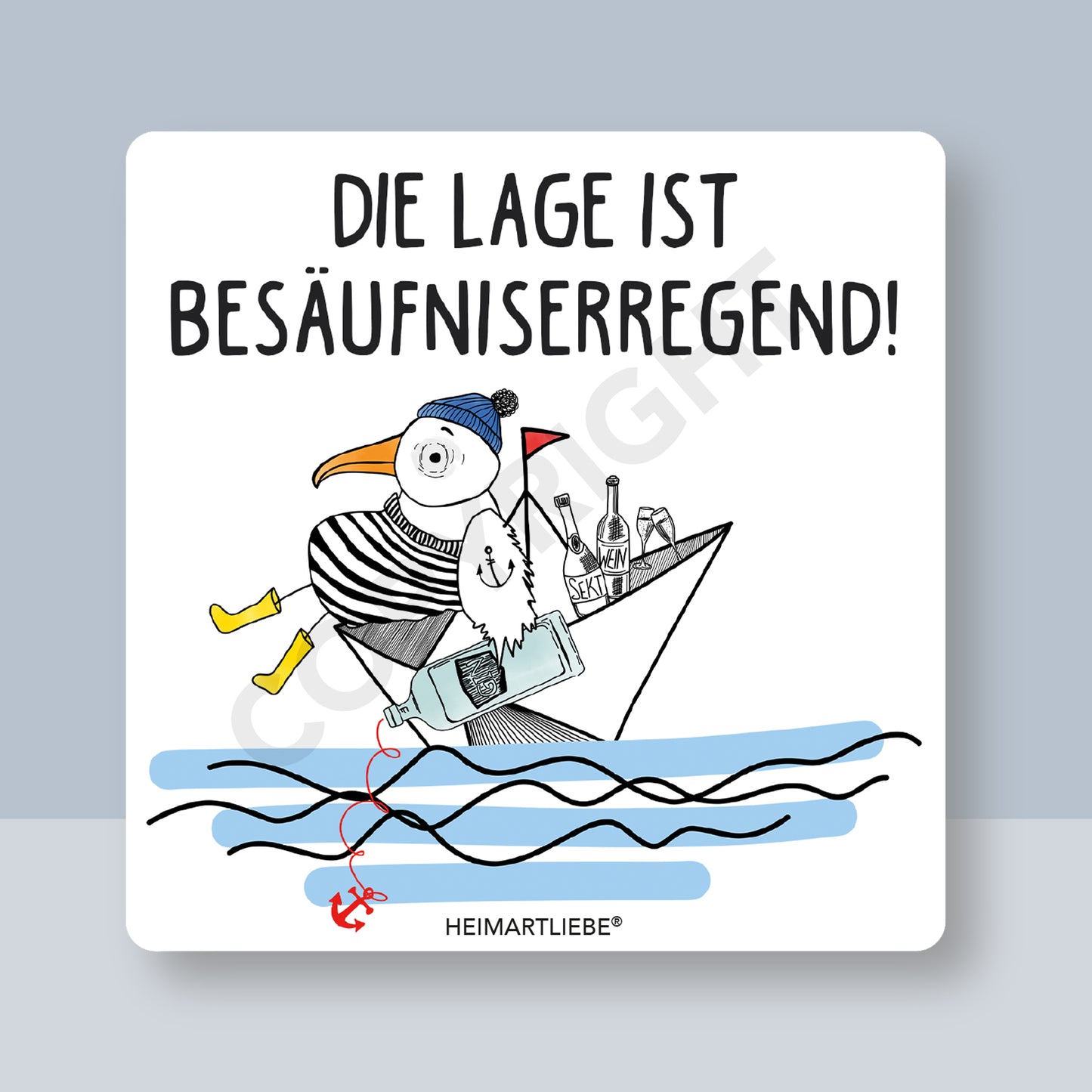 UNTERSETZER - DIE LAGE IST BESÄUFNISERREGEND
