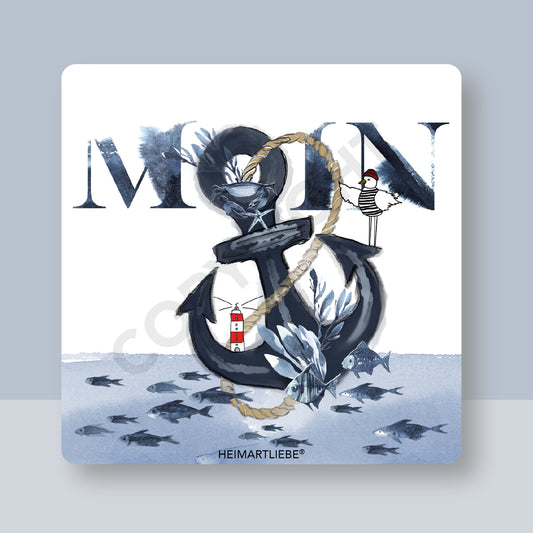 UNTERSETZER - MOIN ANKER