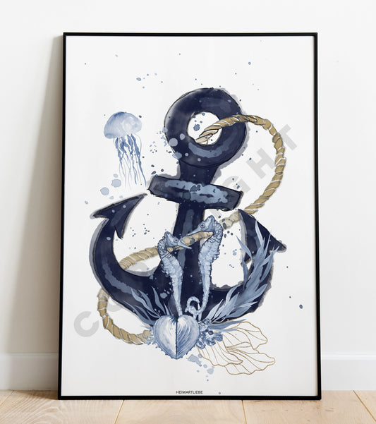 ANKERLIEBE SEEPFERDCHEN Success