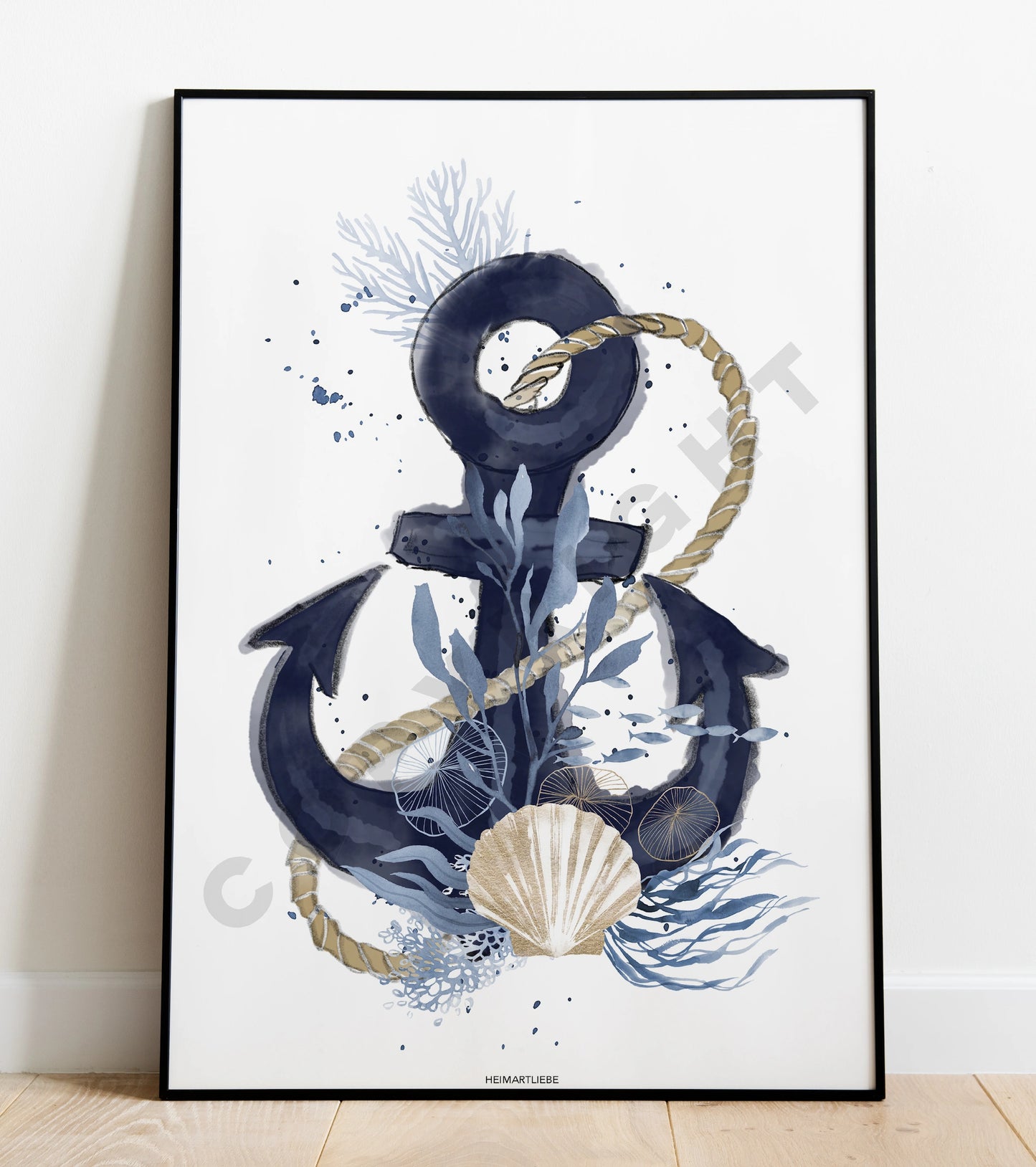 ANKERLIEBE MUSCHEL Success