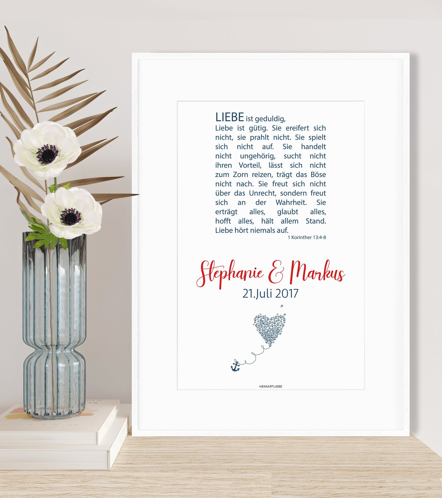 HOCHZEIT - LIEBE IST GEDULDIG