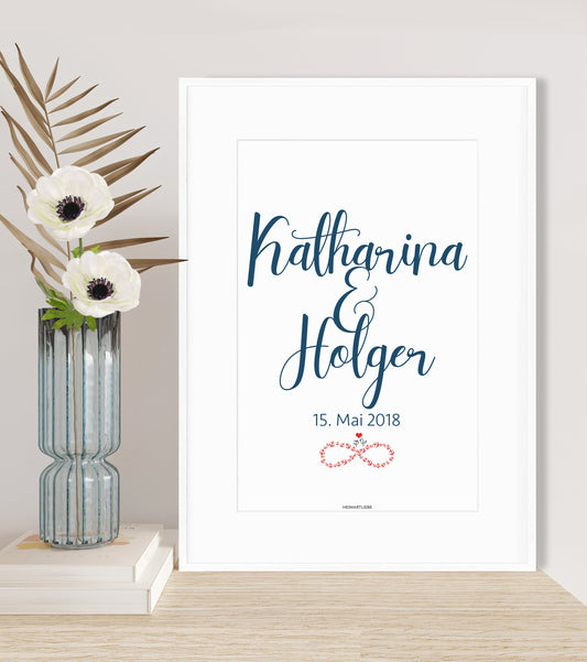 HOCHZEIT - UNENDLICH