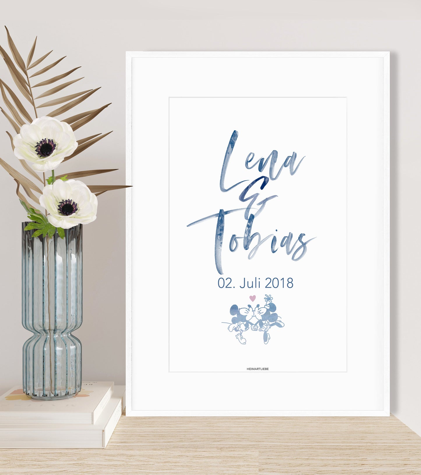 HOCHZEIT - MICKEY MOUSE