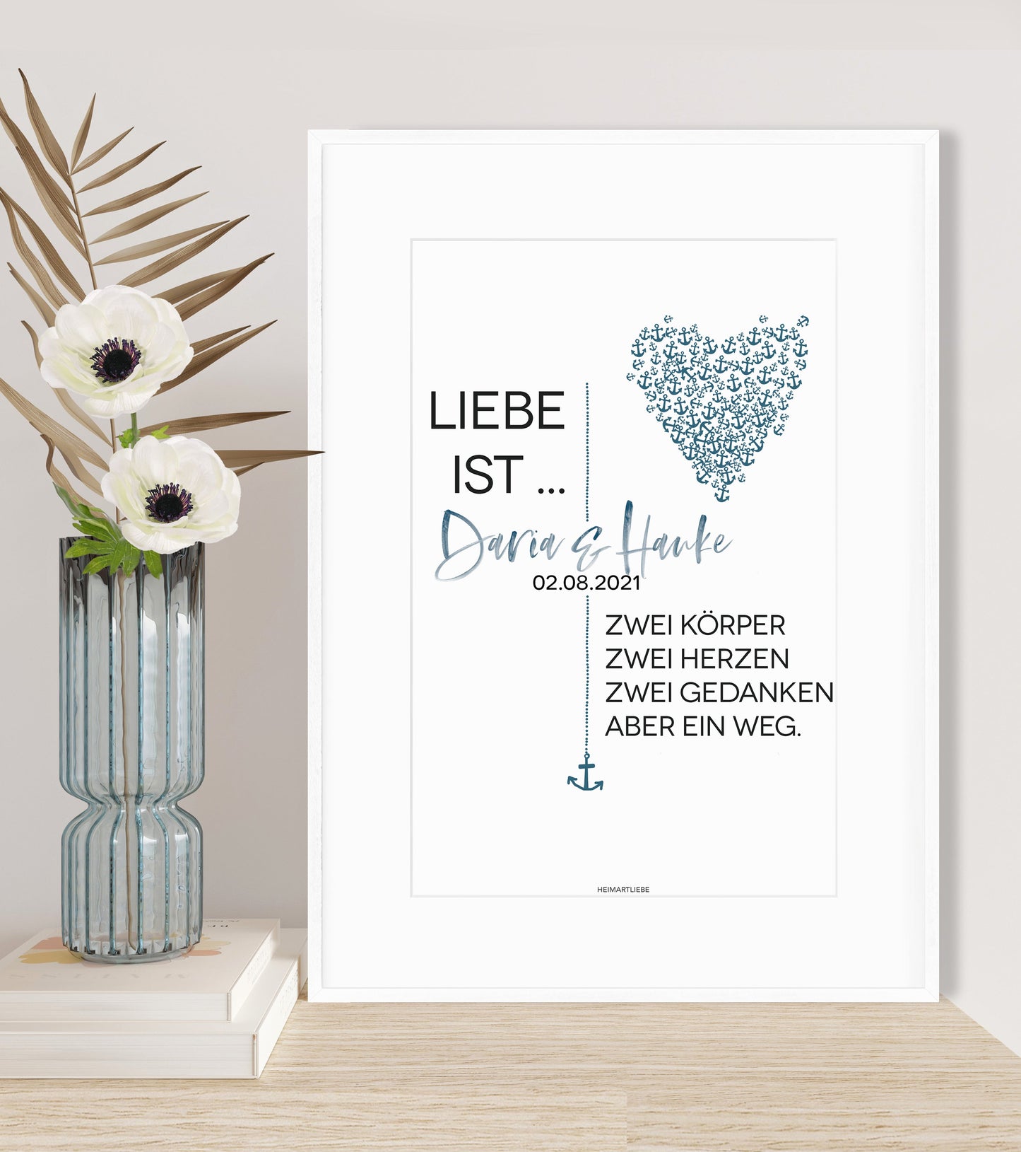 HOCHZEIT - LIEBE IST ... ZWEI KÖRPER