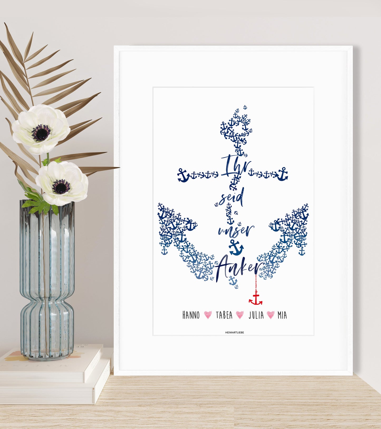 FAMILIE - IHR SEID UNSER ANKER