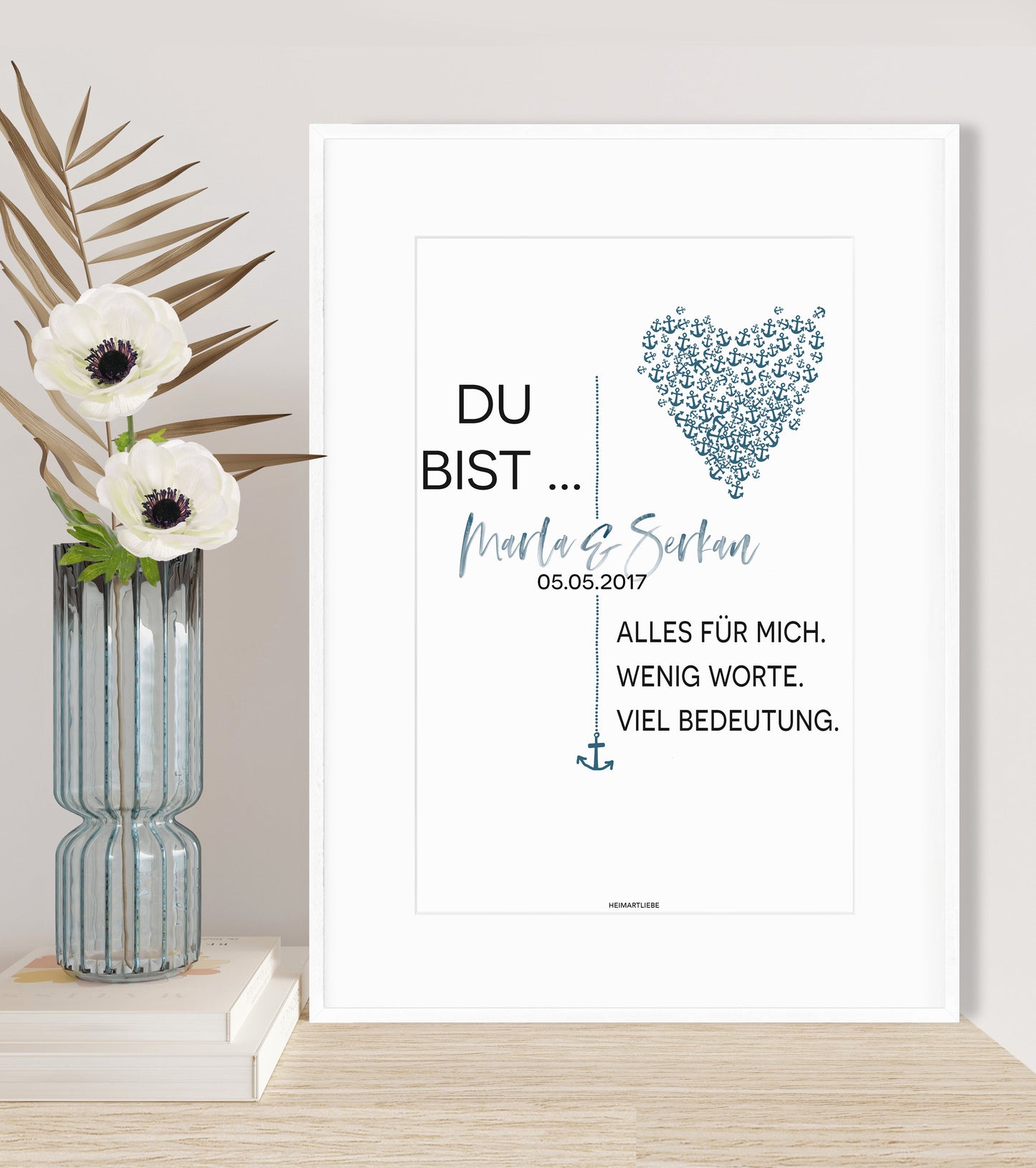 HOCHZEIT - DU BIST ... ALLES FÜR MICH