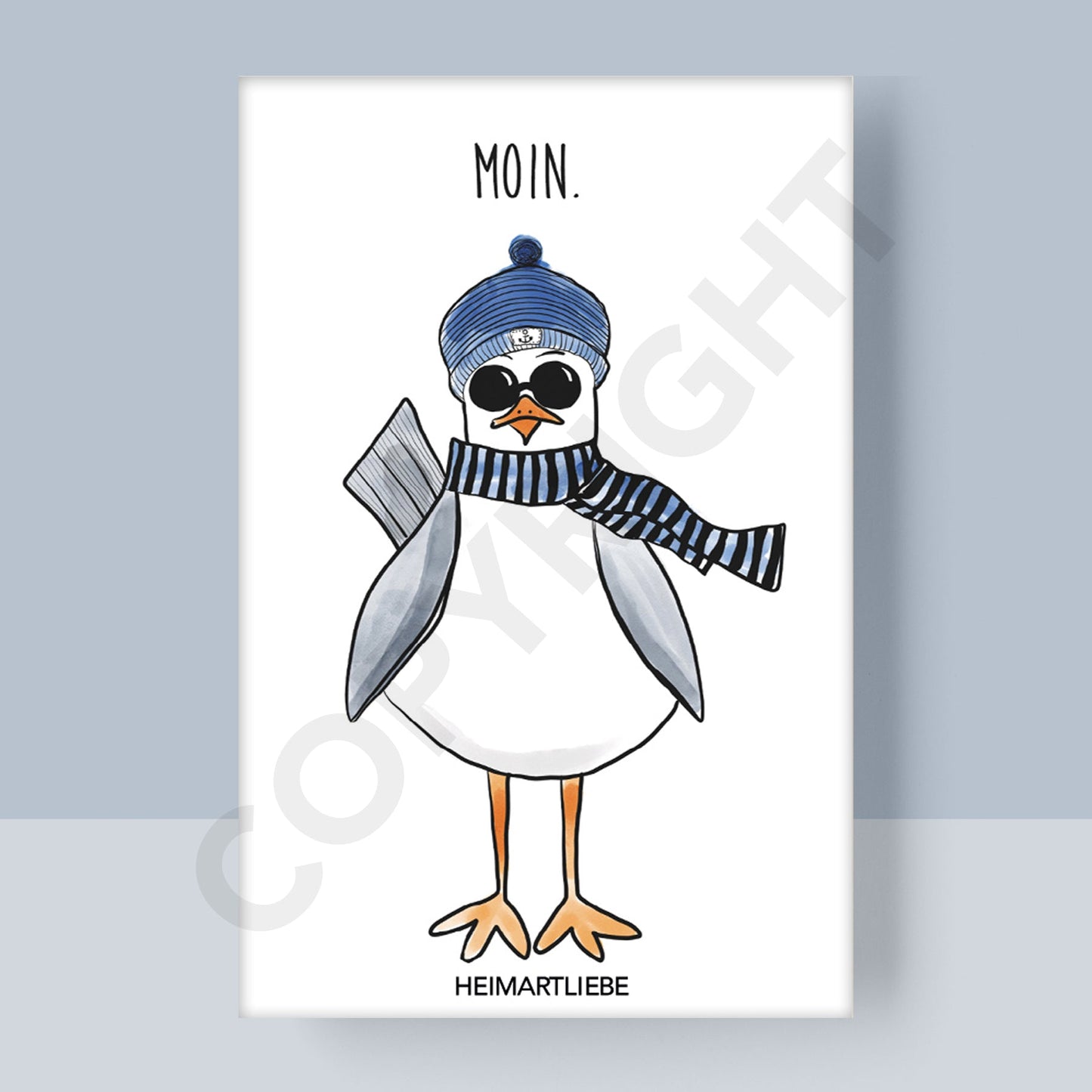 MAGNET - COOLE MOIN MÖWE