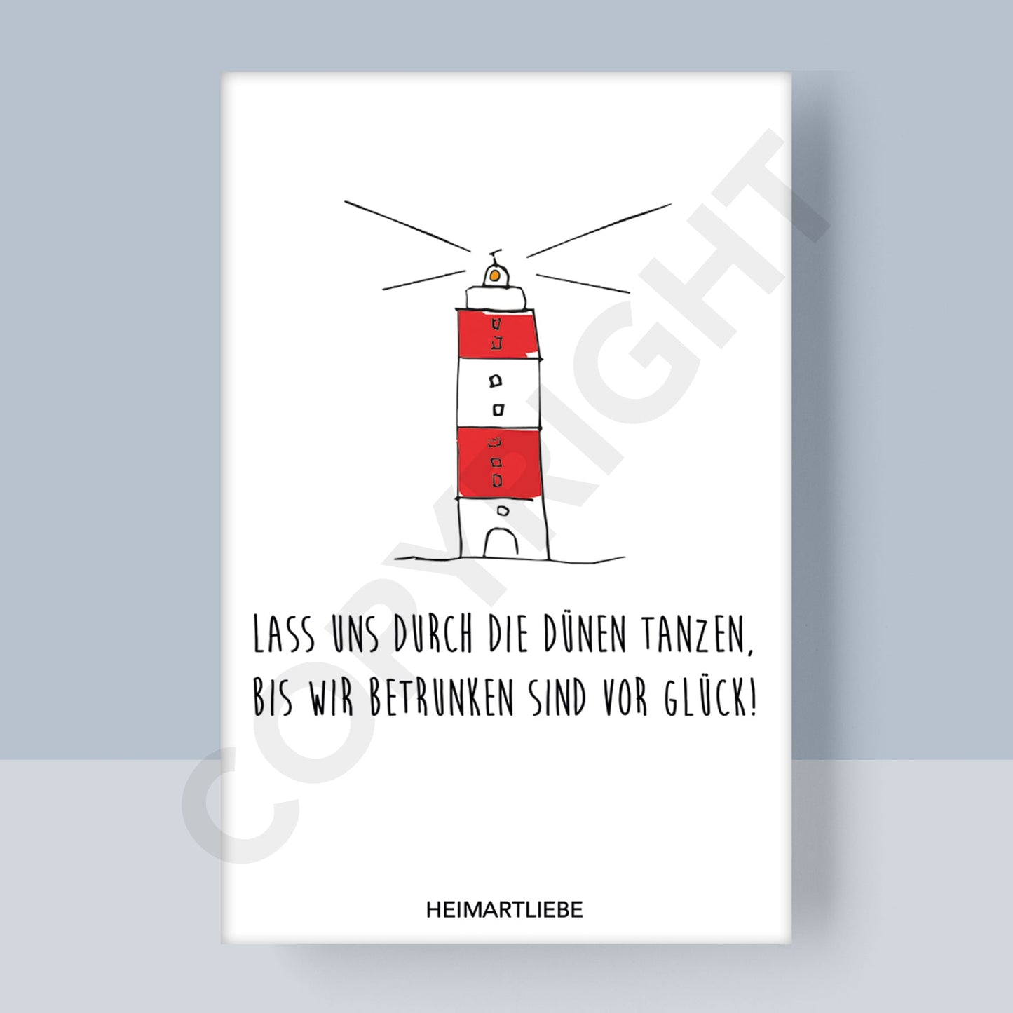 MAGNET - LASS UNS DURCH DIE DÜNEN TANZEN