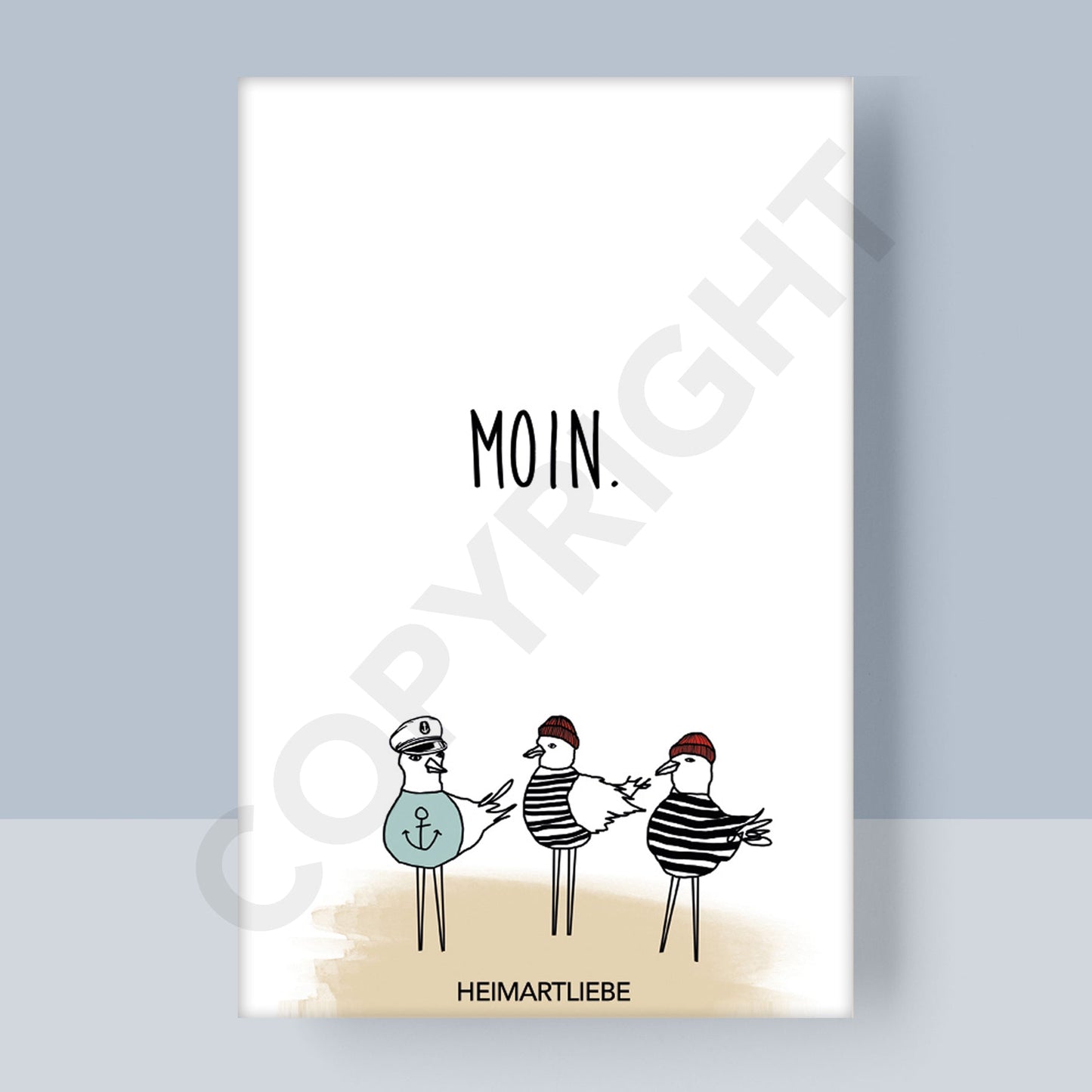 MAGNET - MOIN MÖWEN