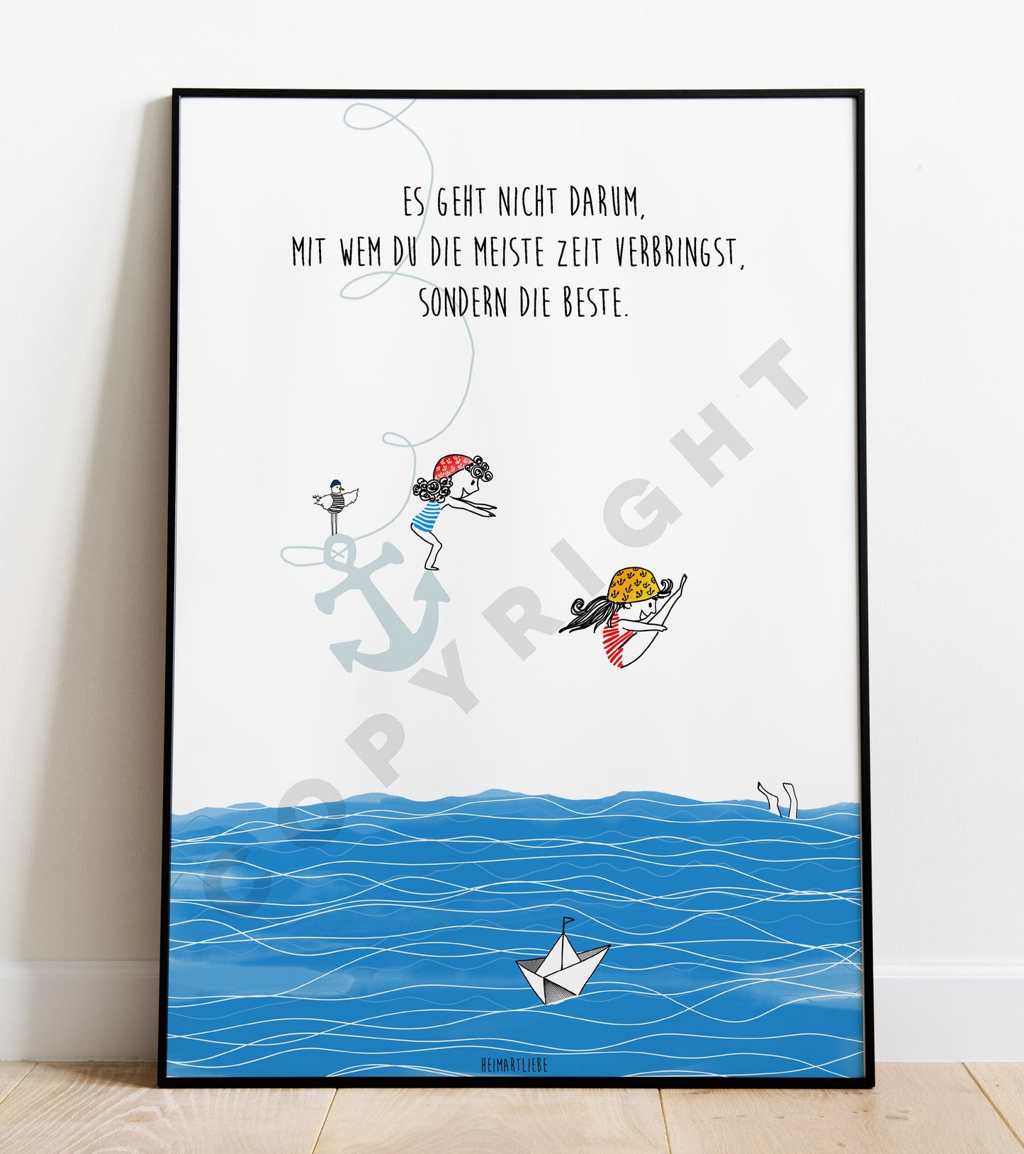 PRINT- DIE BESTE ZEIT