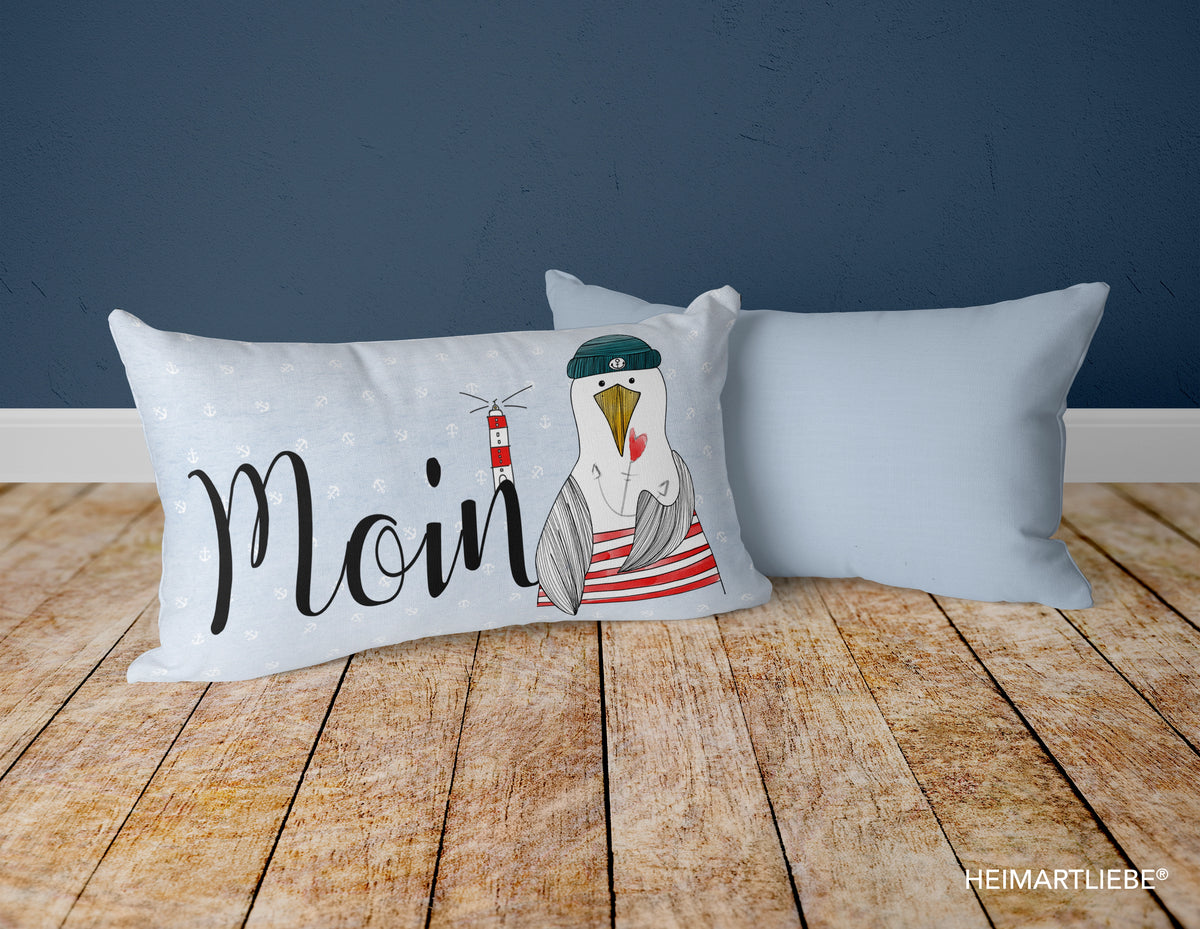 KISSEN - MOIN MÖWE