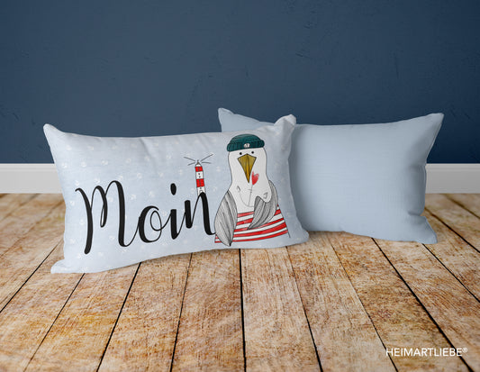 KISSEN - MOIN MÖWE