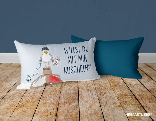 KISSEN - WILLST DU MIT MIR KUSCHELN