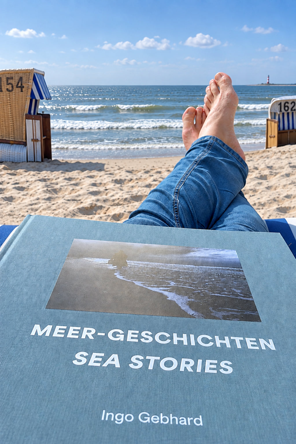 Meer-Geschichten - Ingo Gebhard