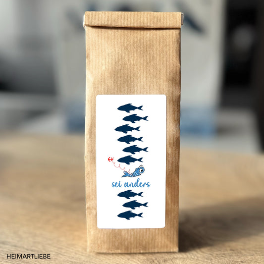 TEE -  KRÄUTERTEE SEI ANDERS