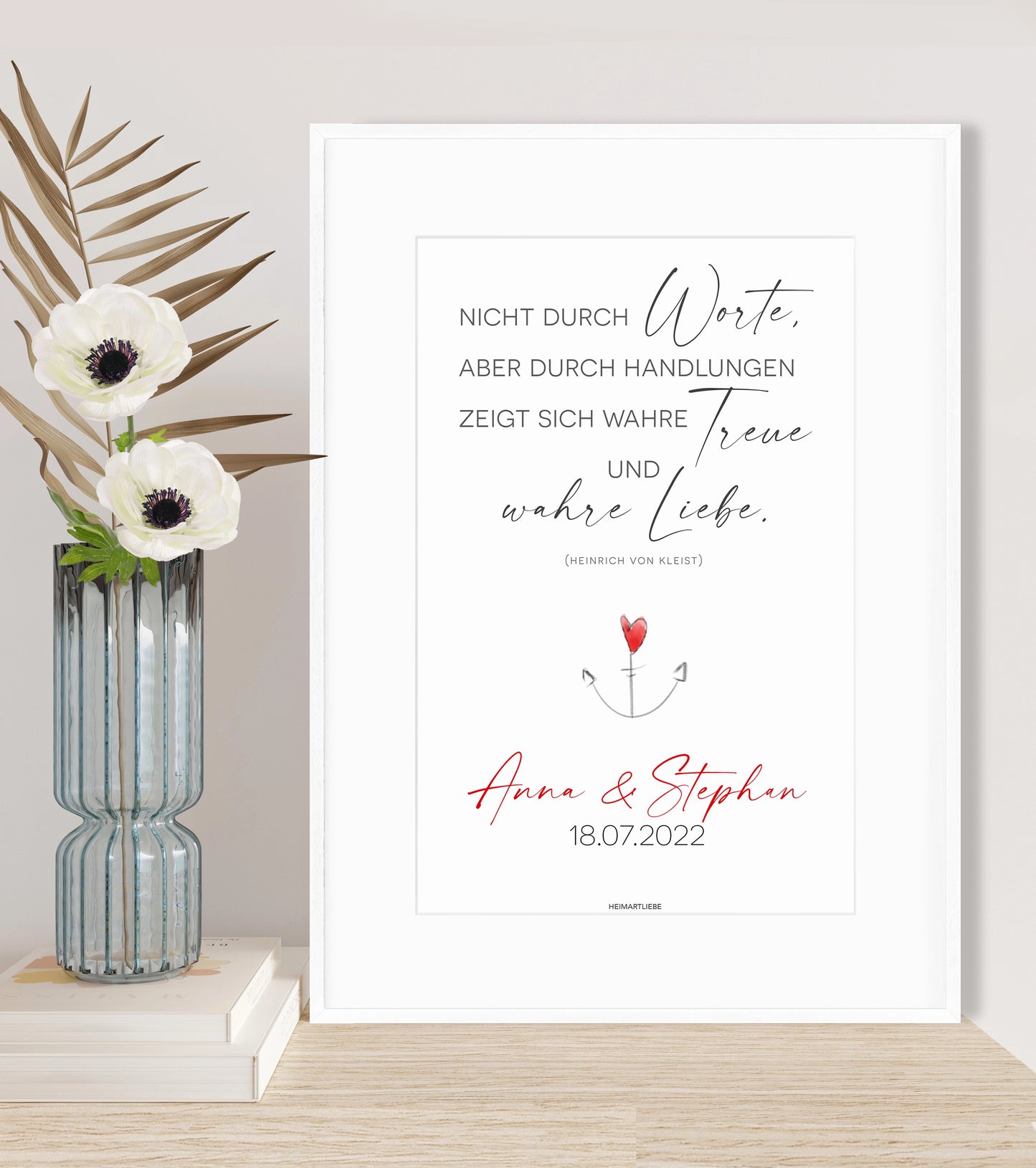 HOCHZEIT - WAHRE LIEBE
