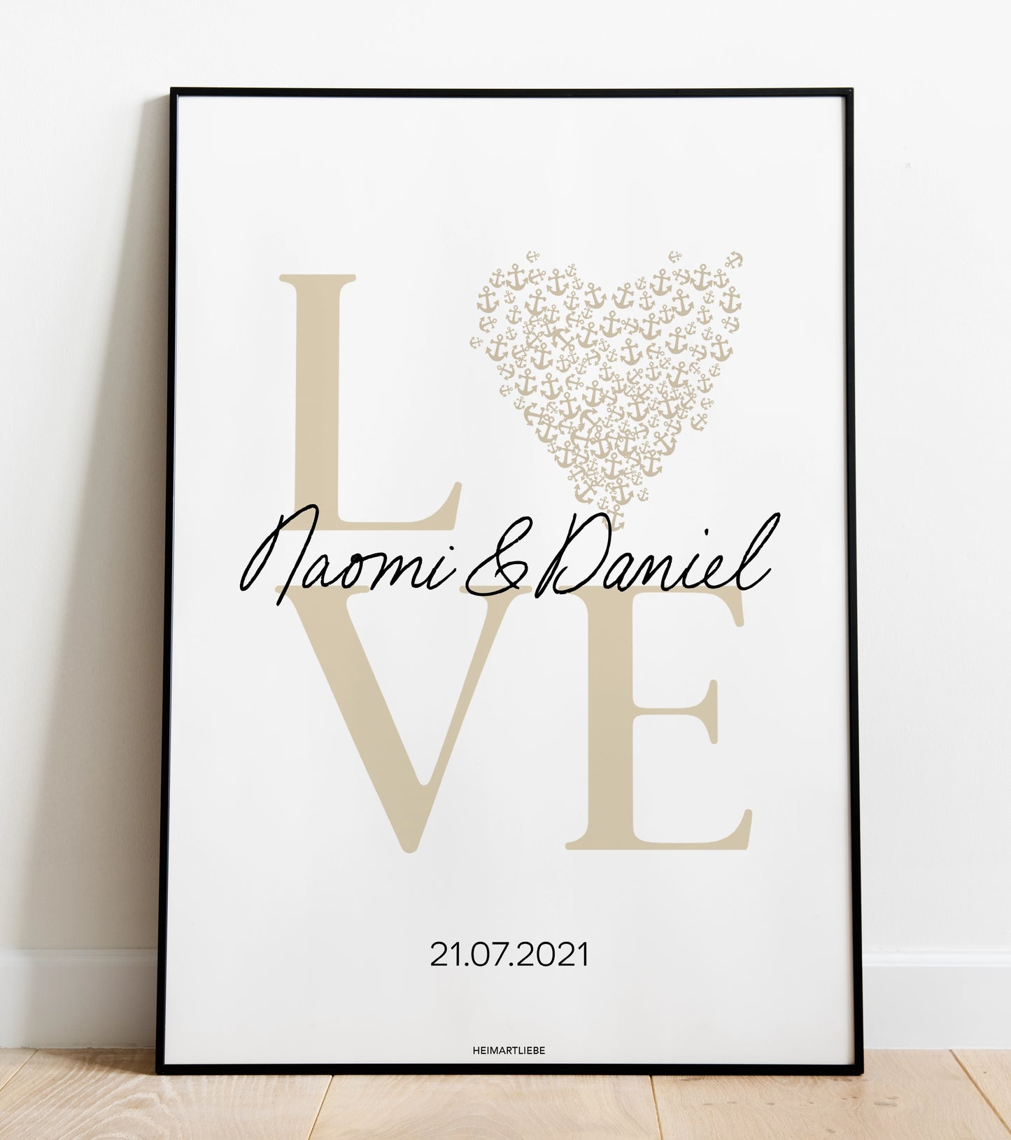 HOCHZEIT - LOVE