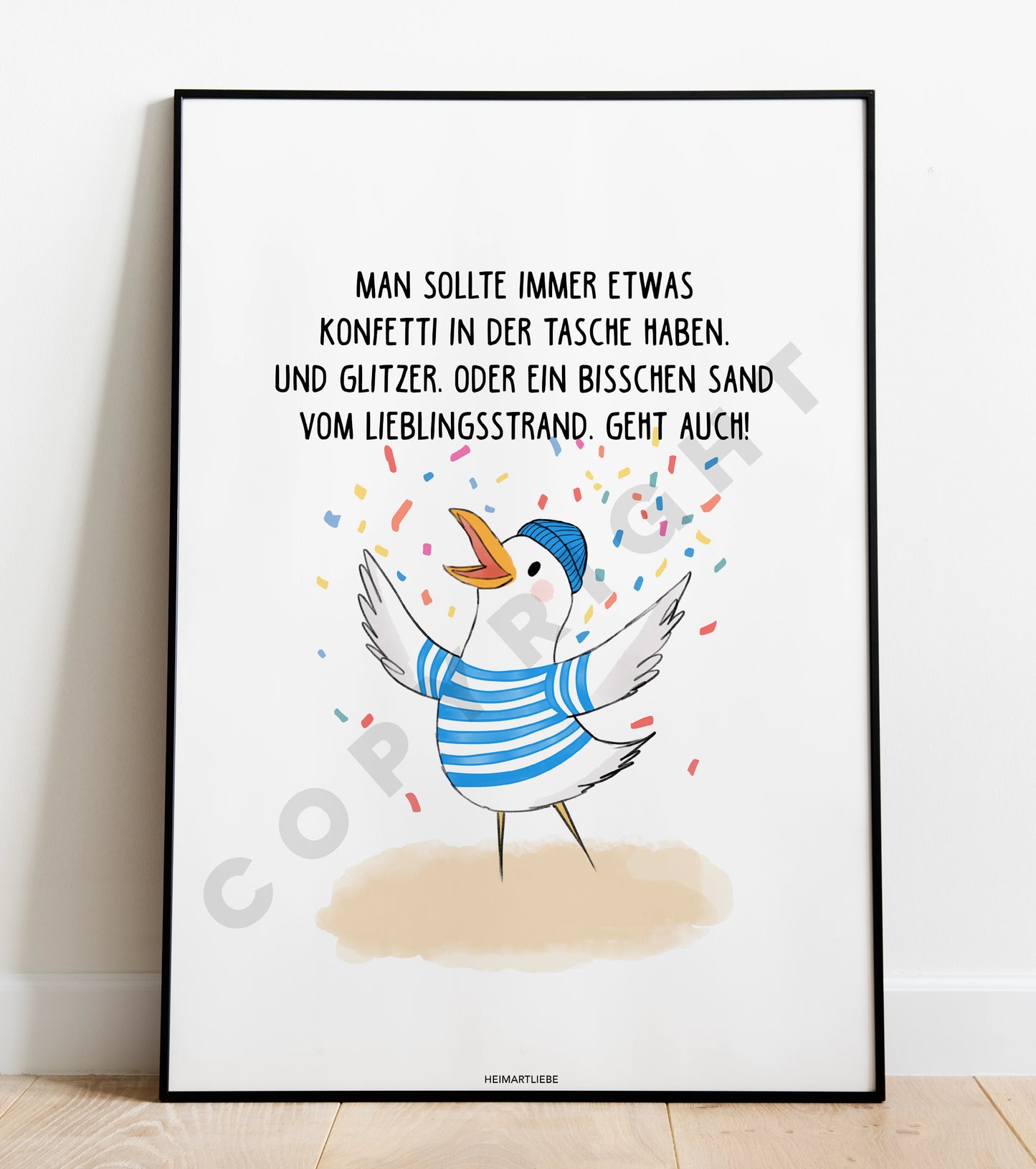 PRINT - KONFETTI