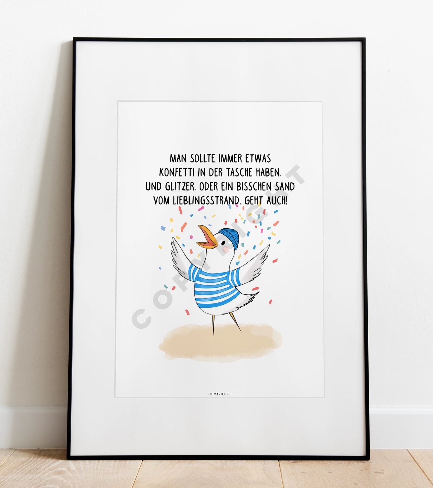 PRINT - KONFETTI